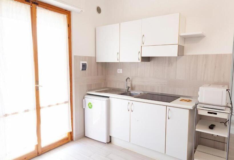 Апартаменты 1 Спальня, Residence Casabianca