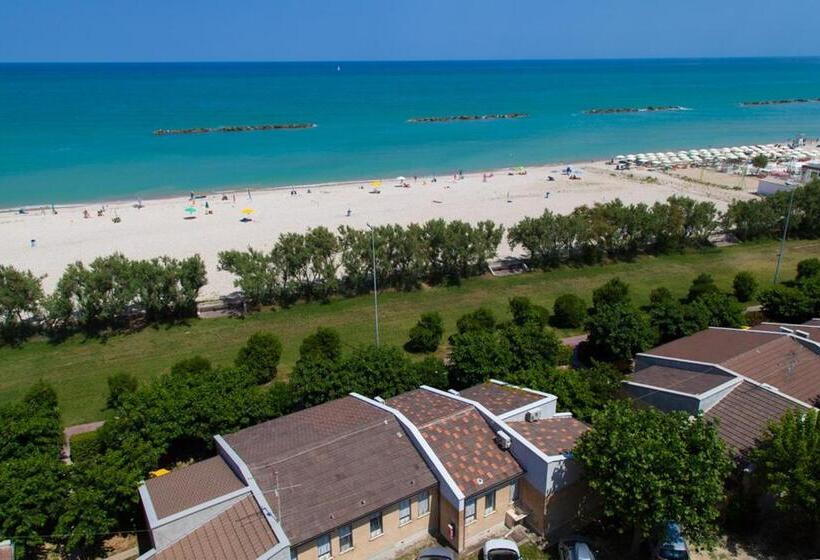 스탠다드 방갈로 정원 전망, Residence Casabianca