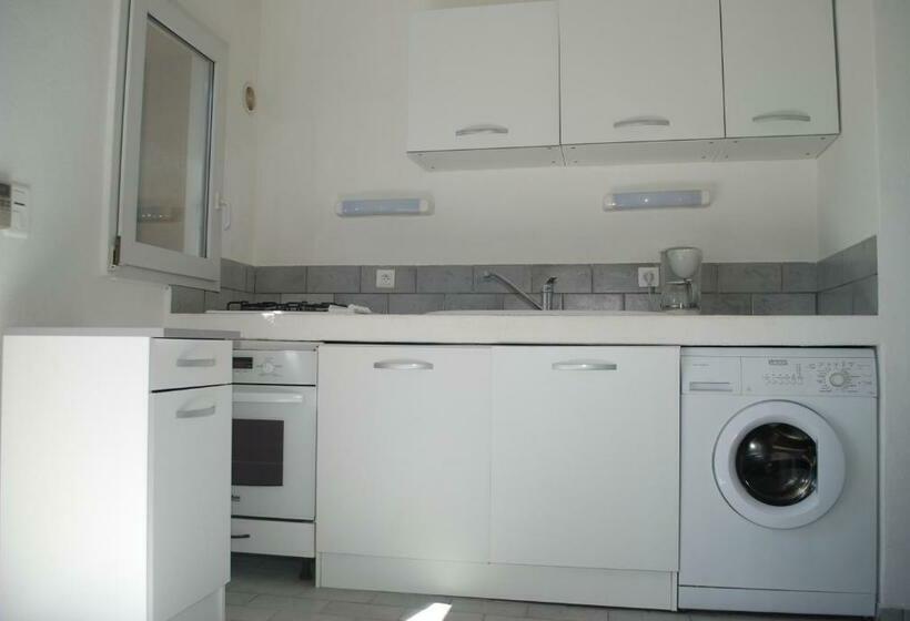 ویلای 1 خوابه, Residence Riviera