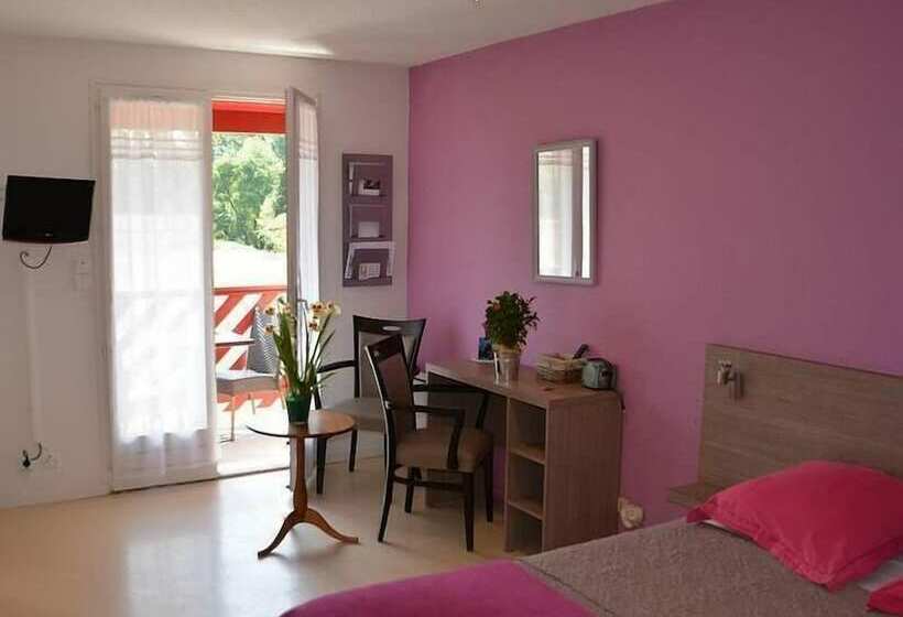 ダブルベッドのスタンダードスタジオ, Résidence Hôtelière Hélios