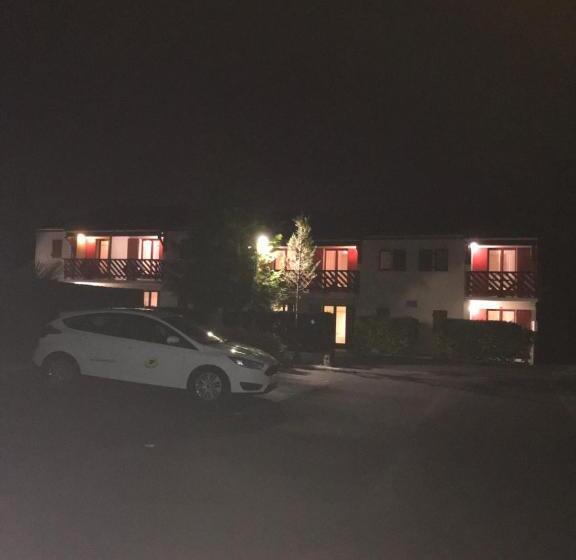 ダブルベッドのスタンダードスタジオ, Résidence Hôtelière Hélios