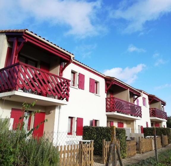 テラス付きスタンダードワンルーム, Résidence Hôtelière Hélios