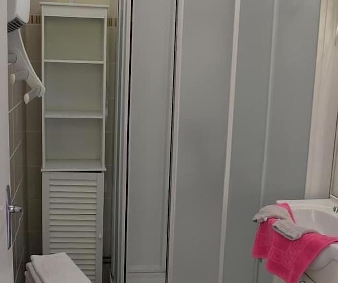 ダブルベッドのスタンダードスタジオ, Résidence Hôtelière Hélios