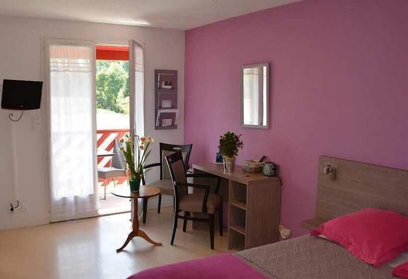 スタンダードルーム, Résidence Hôtelière Hélios