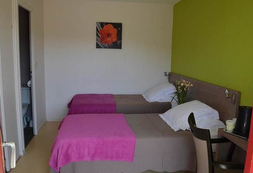 スタンダードルーム, Résidence Hôtelière Hélios