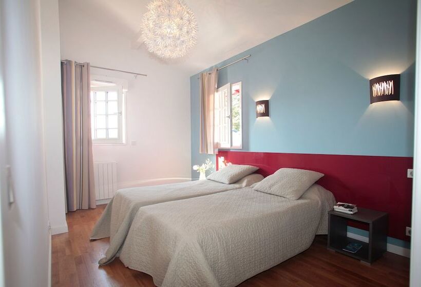 ویلای 1 خوابه, Résidence Prestige Odalys Le Domaine De Lana