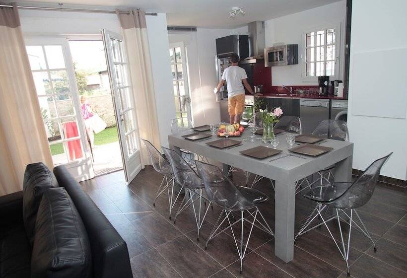 ویلای 1 خوابه, Résidence Prestige Odalys Le Domaine De Lana