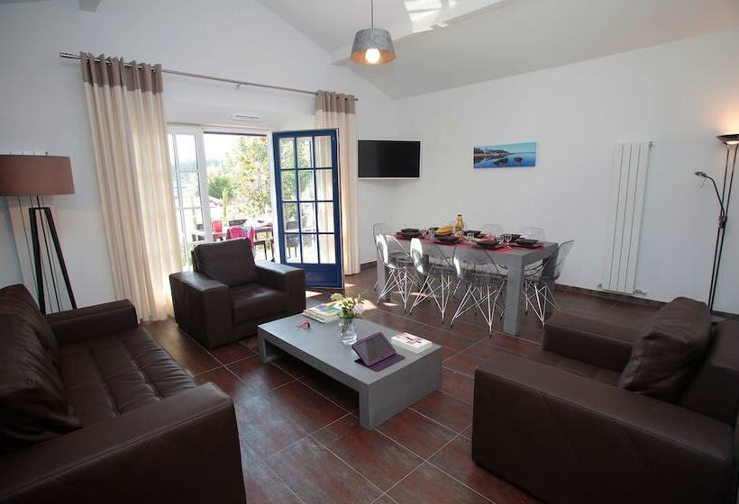 ویلای 1 خوابه, Résidence Prestige Odalys Le Domaine De Lana