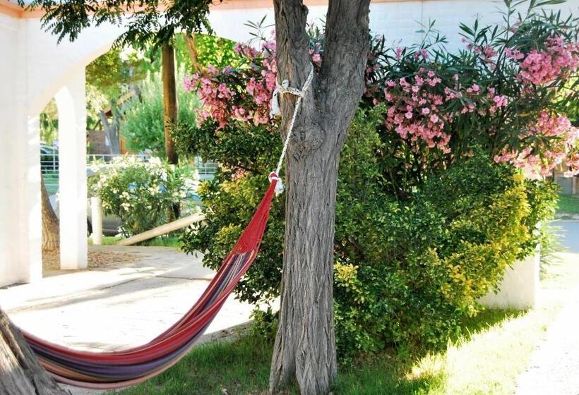 ２ベッドルームアパートメント, Ruca Hue