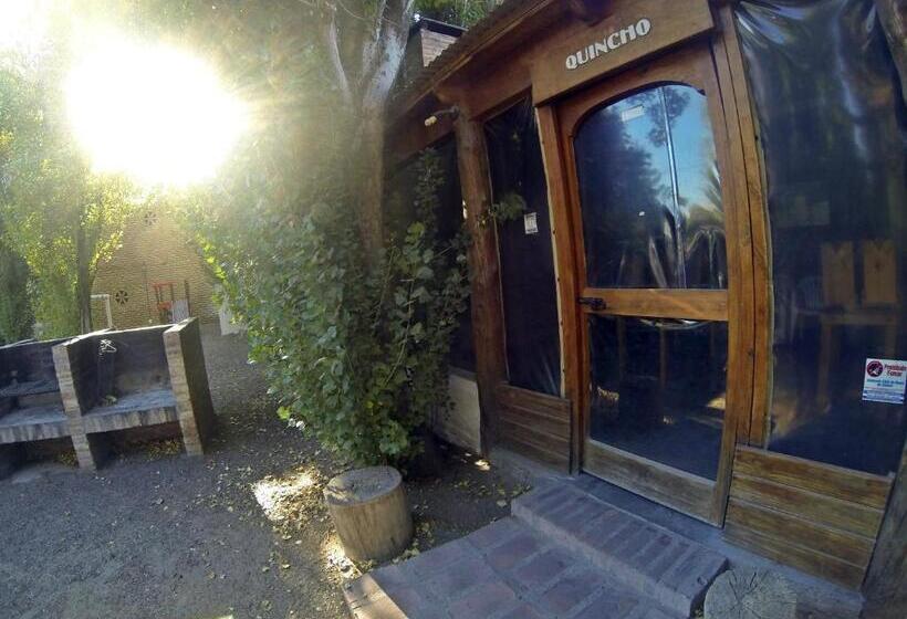 ２ベッドルームアパートメント, Ruca Hue