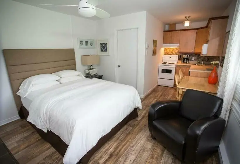 Standard Studio, Studiotel Bromont