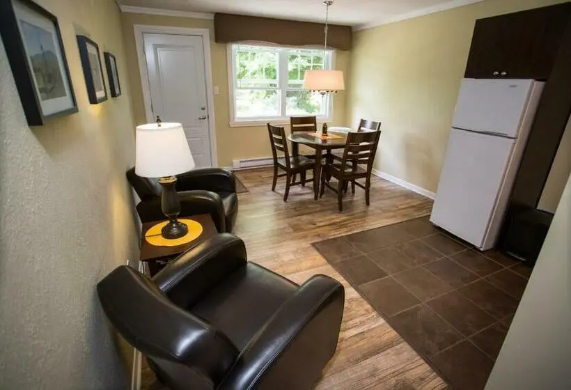 Family-Studio, Studiotel Bromont