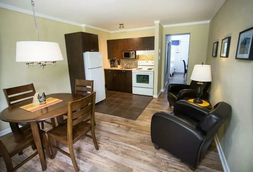 Family-Studio, Studiotel Bromont