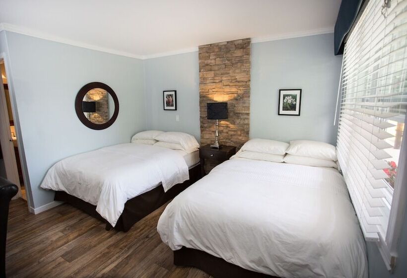 إستديو عائلى, Studiotel Bromont