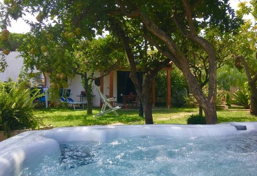 Апартаменты 1 Спальня, Villa Giulia