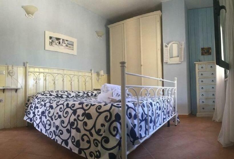 Апартаменты 1 Спальня, Villa Giulia