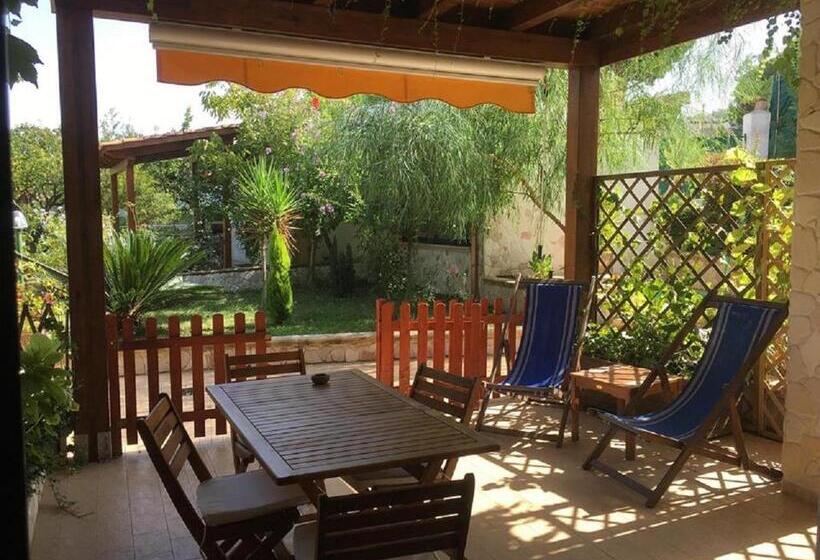 침실 1개 아파트, Villa Giulia