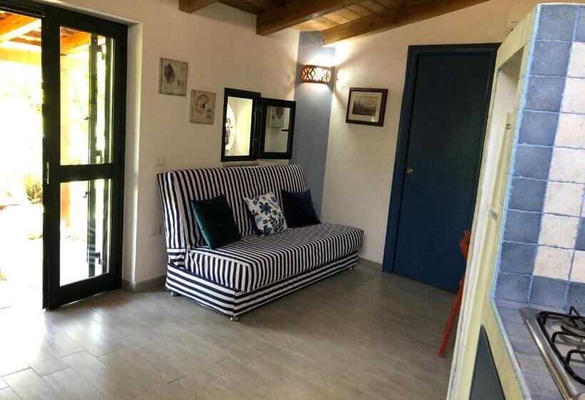 침실 1개 아파트, Villa Giulia