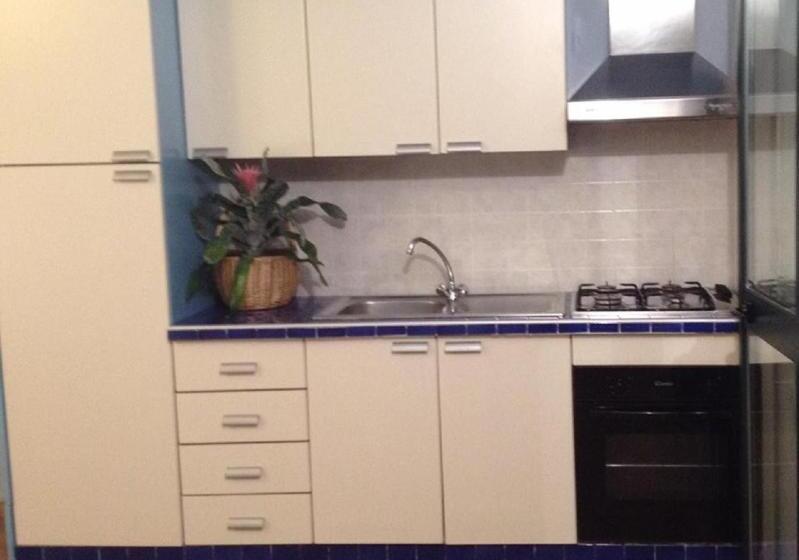 침실 1개 아파트, Villa Giulia