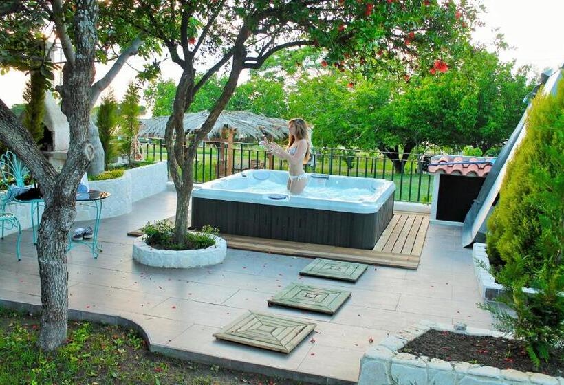 침실 1개 아파트, Villa Giulia