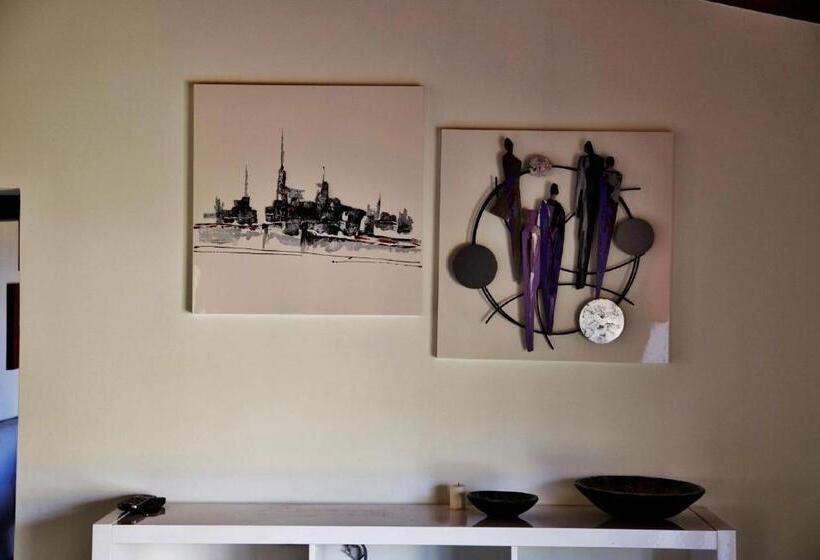 침실 2개 빌라, Villa Giulia