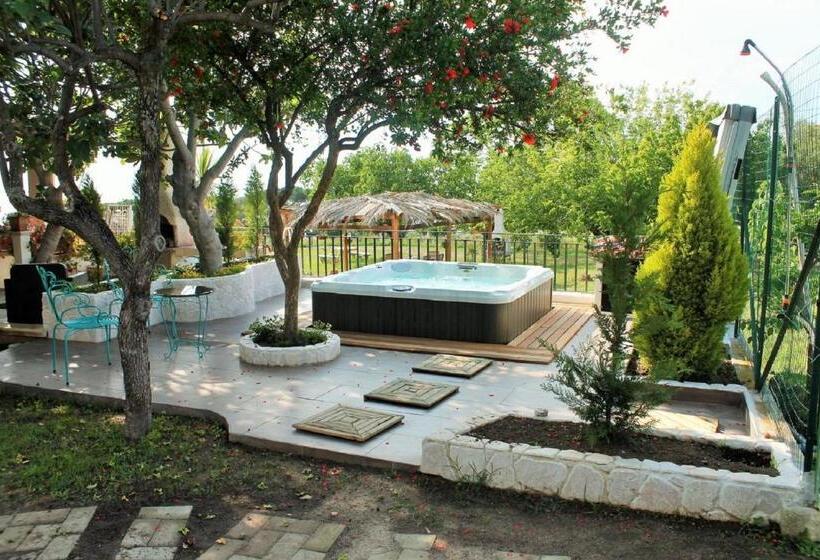 침실 2개 빌라, Villa Giulia