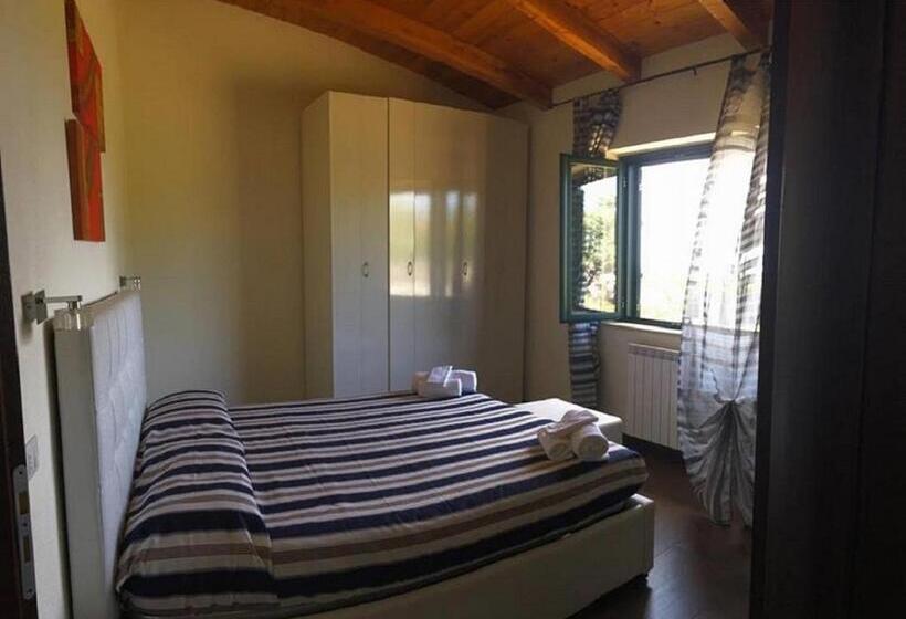 침실 2개 빌라, Villa Giulia