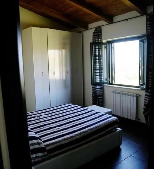 ویلای 2 خوابه, Villa Giulia