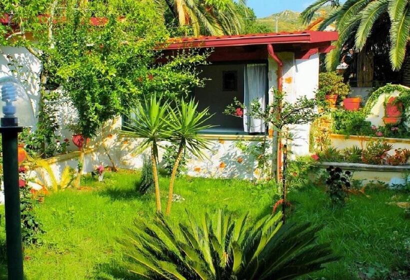 침실 1개 아파트, Villa Giulia