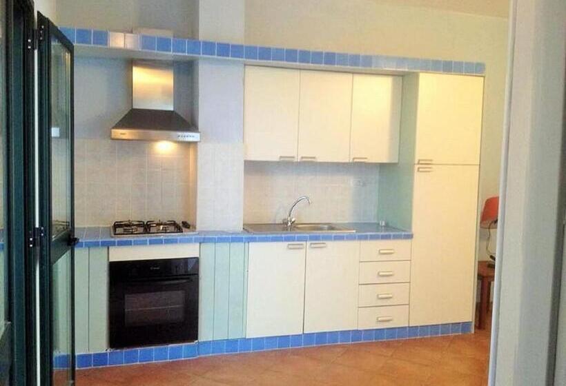 침실 1개 아파트, Villa Giulia