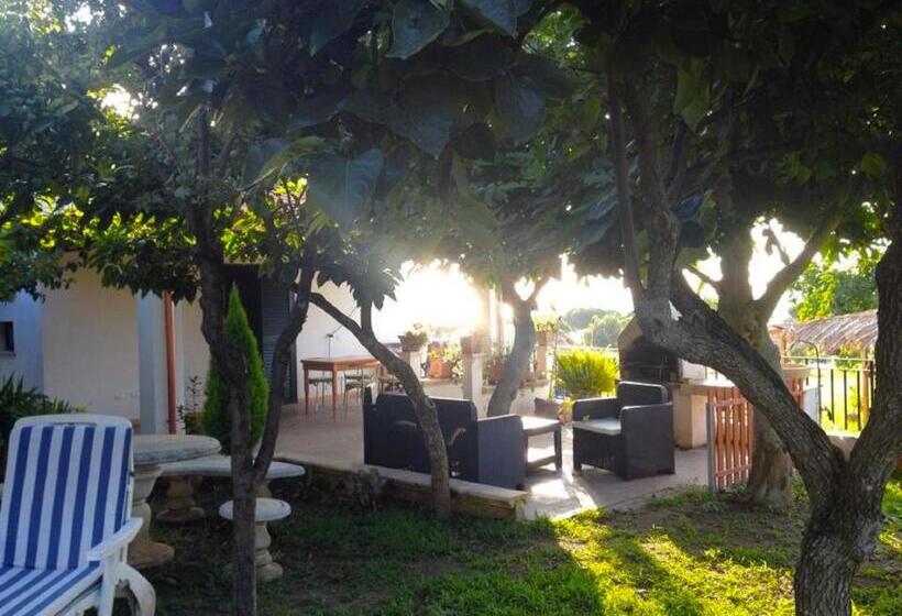 침실 2개 빌라, Villa Giulia