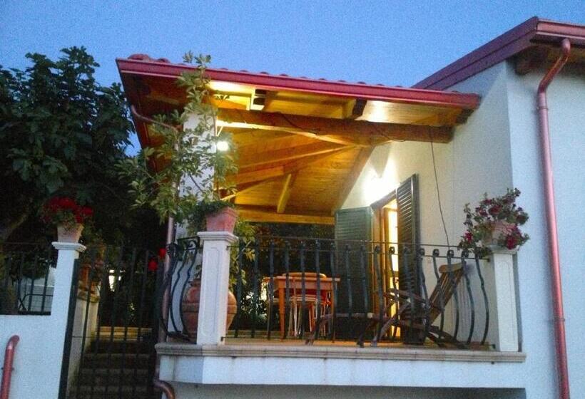 침실 2개 빌라, Villa Giulia