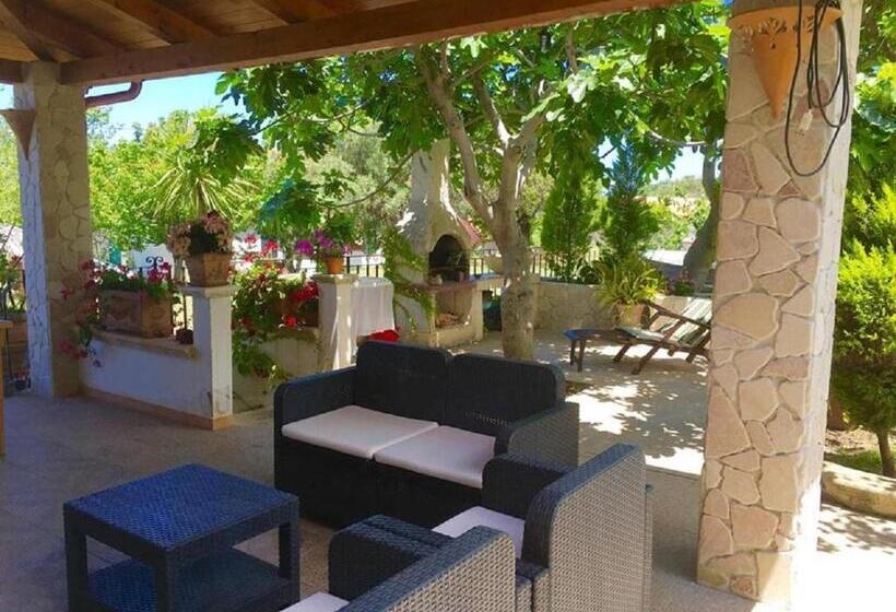 침실 2개 빌라, Villa Giulia