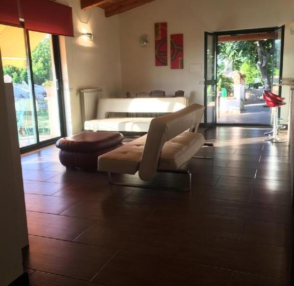 침실 2개 빌라, Villa Giulia