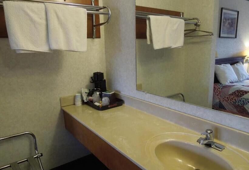 غرفة قياسية, Americas Inn Bardstown