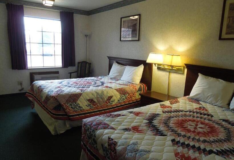 Номер Стандарт, Americas Inn Bardstown