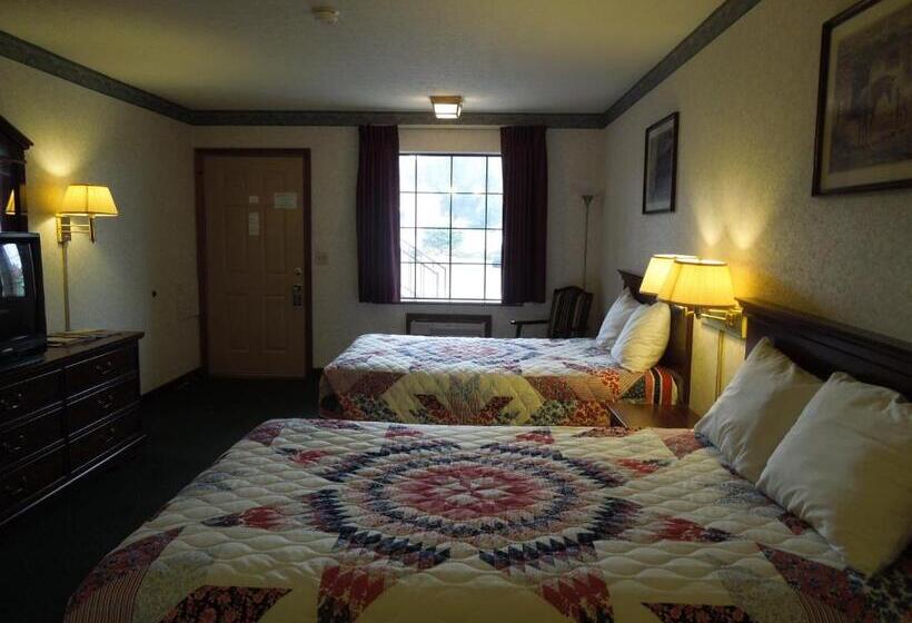 غرفة قياسية, Americas Inn Bardstown