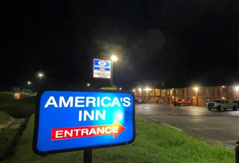 スタンダードルーム, Americas Inn Bardstown