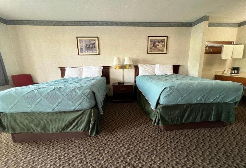 Номер Стандарт, Americas Inn Bardstown
