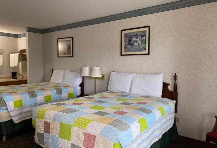 غرفة قياسية, Americas Inn Bardstown
