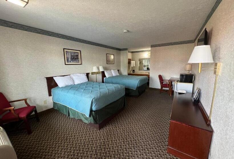 غرفة قياسية, Americas Inn Bardstown