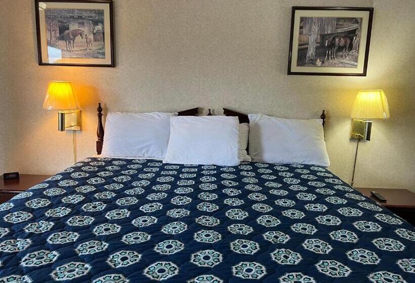 غرفة قياسية سرير كينج, Americas Inn Bardstown