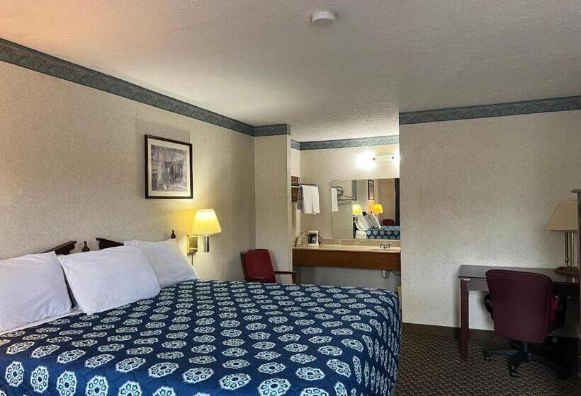 Стандартный Номер Кровать Кинг, Americas Inn Bardstown
