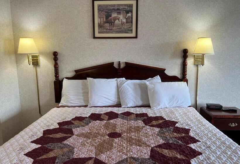 غرفة قياسية سرير كينج, Americas Inn Bardstown