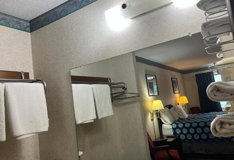 Стандартный Номер Кровать Кинг, Americas Inn Bardstown