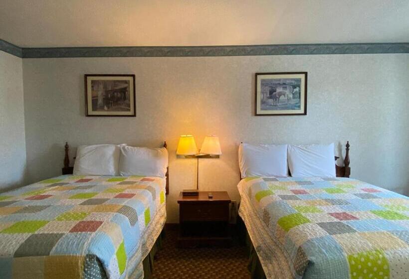 غرفة قياسية, Americas Inn Bardstown