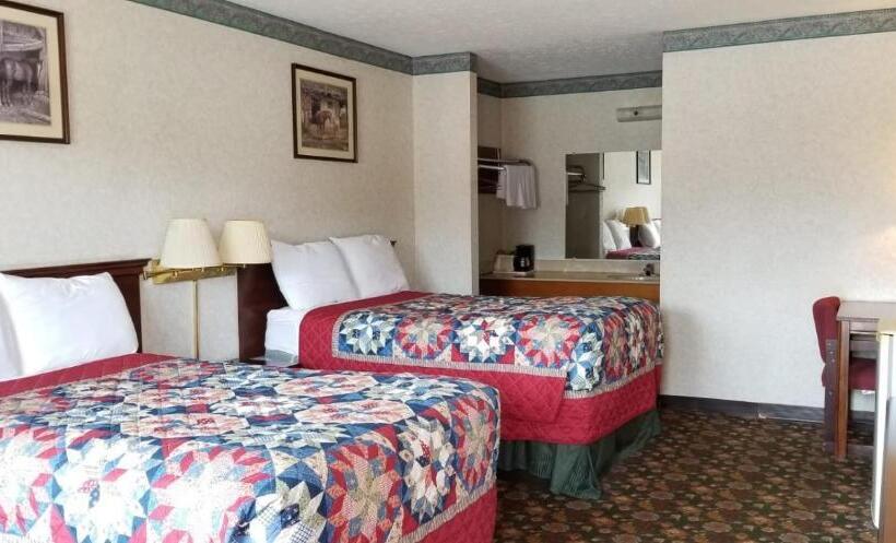 غرفة قياسية, Americas Inn Bardstown