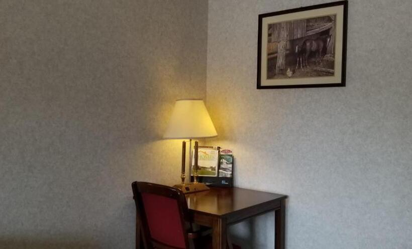 غرفة قياسية, Americas Inn Bardstown