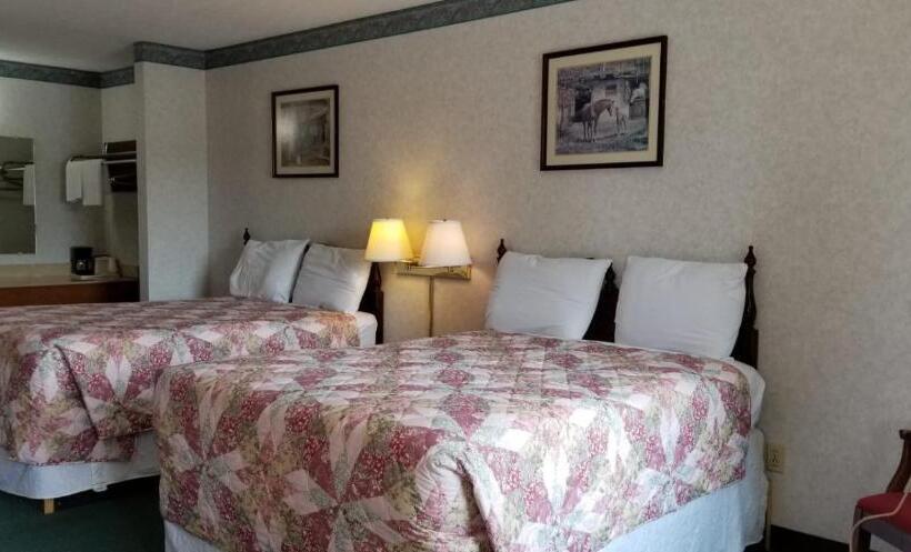 غرفة قياسية, Americas Inn Bardstown