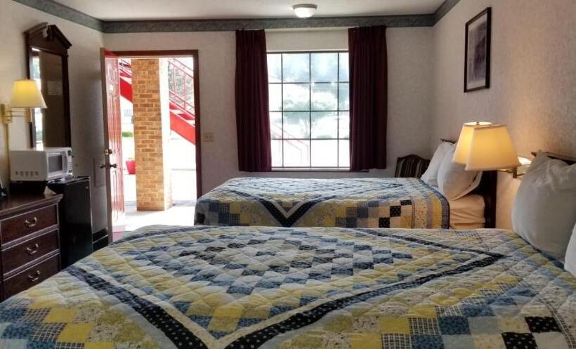 غرفة قياسية, Americas Inn Bardstown